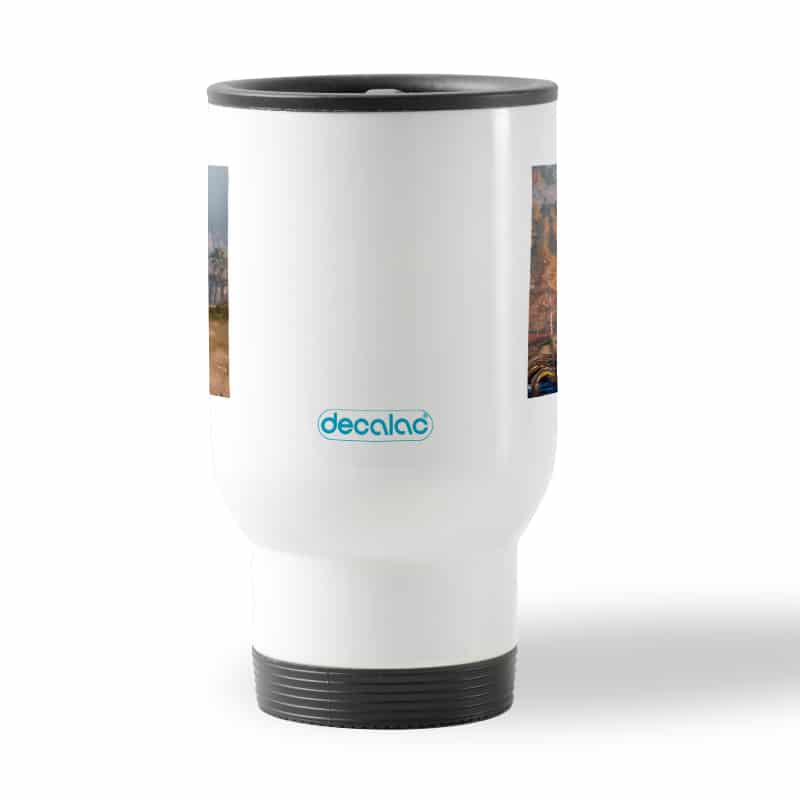 كوب-قهوة-للسيارة-لون-ابيض-بتصميم-رماية-أسهم-إلوي-هورايزن-زيرو-داون-1