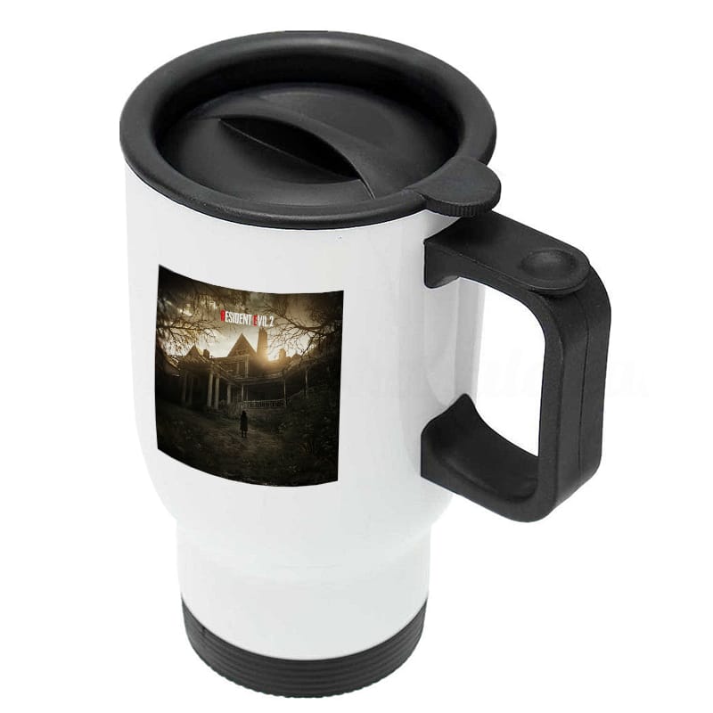 كوب-قهوة-للسيارة-لون-ابيض-بتصميم-ريزدنت-إيفل-2-3