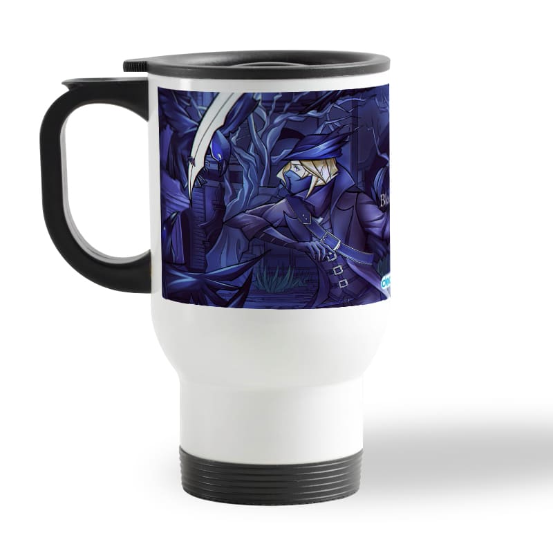 كوب-قهوة-للسيارة-لون-ابيض-بتصميم-سيدة-ماريا-من-برج-الساعة-النجمي-2