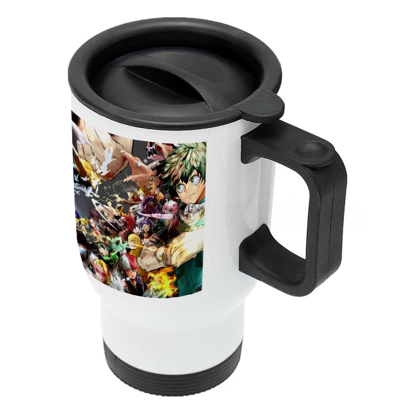 كوب-قهوة-للسيارة-لون-ابيض-بتصميم-شخصيات-أكاديميتي-للأبطال-3