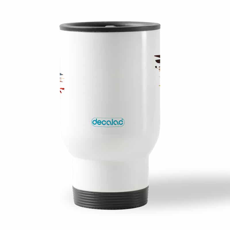 كوب-قهوة-للسيارة-لون-ابيض-بتصميم-قوة-الثلاثة-أشقاء-ون-بيس-1