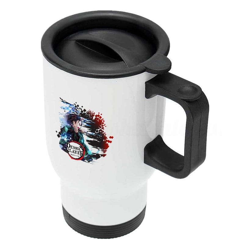 كوب-قهوة-للسيارة-لون-ابيض-بتصميم-قوة-تنفس-الماء-قاتل-الشياطين-3