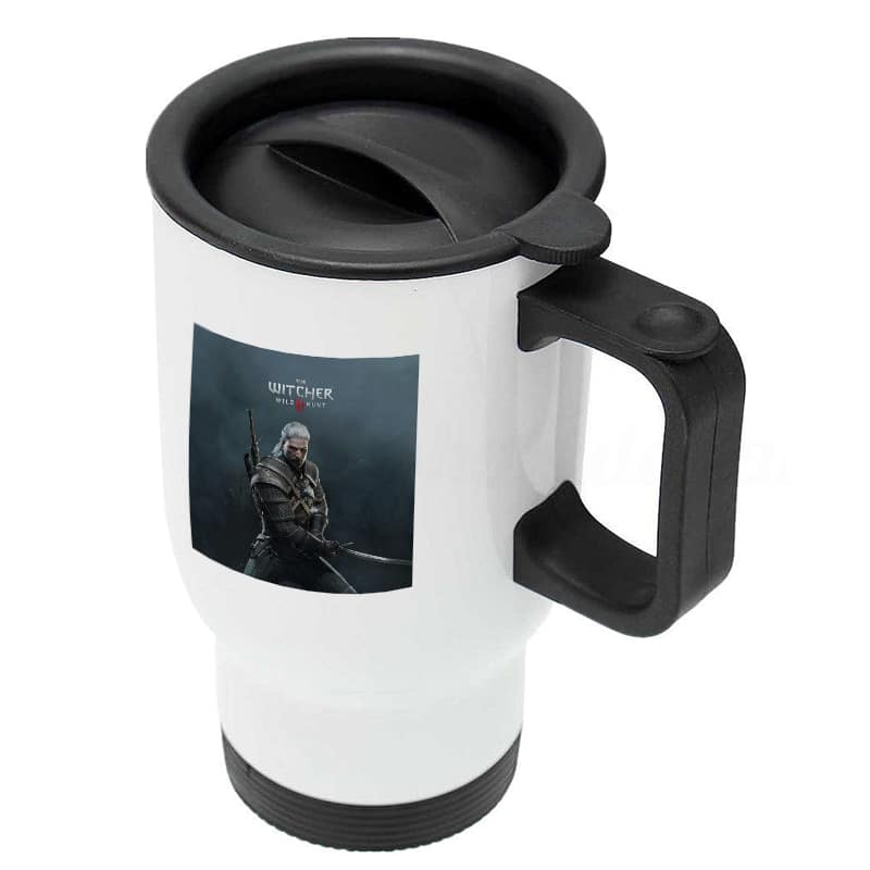 كوب-قهوة-للسيارة-لون-ابيض-بتصميم-قوة-جيرالت-من-ريفي-ذا-ويتشر-3-وايلد-هانت-3