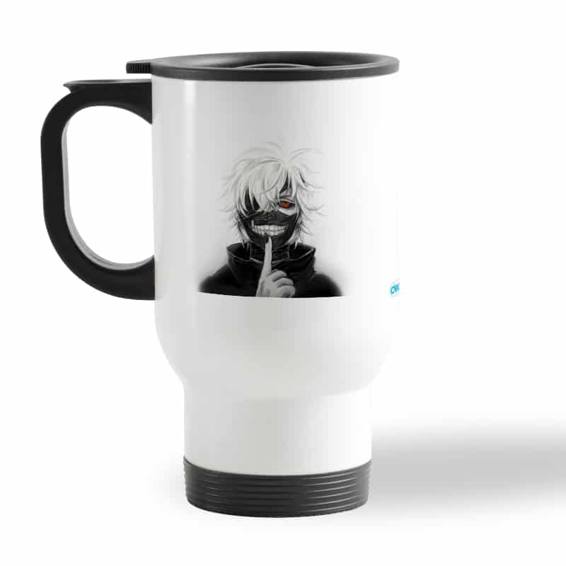 كوب-قهوة-للسيارة-لون-ابيض-بتصميم-كانيكي-طوكيو-غول-2