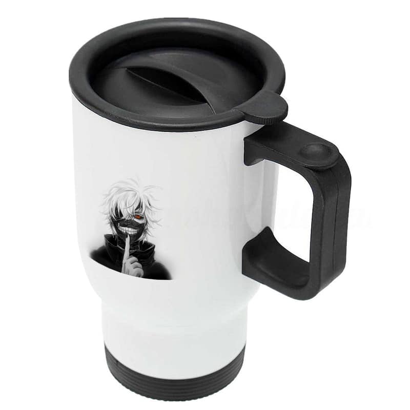 كوب-قهوة-للسيارة-لون-ابيض-بتصميم-كانيكي-طوكيو-غول-3