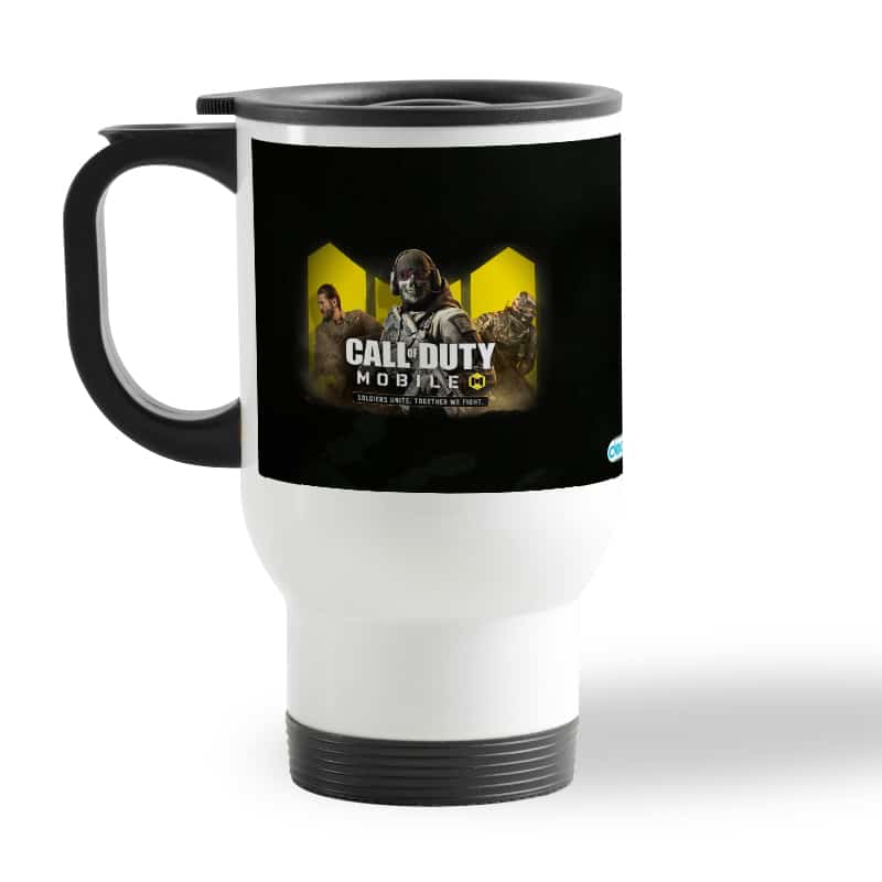 كوب-قهوة-للسيارة-لون-ابيض-بتصميم-كول-أوف-ديوتي-2