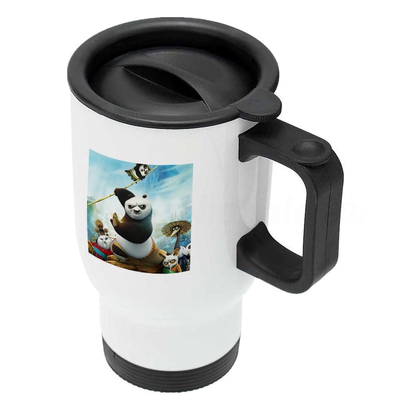 كوب-قهوة-للسيارة-لون-ابيض-بتصميم-كونغ-فو-باندا-3-3