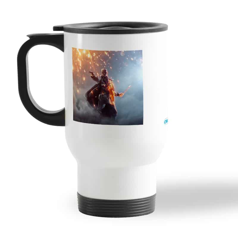 كوب-قهوة-للسيارة-لون-ابيض-بتصميم-لعبة-باتلفيلد-2