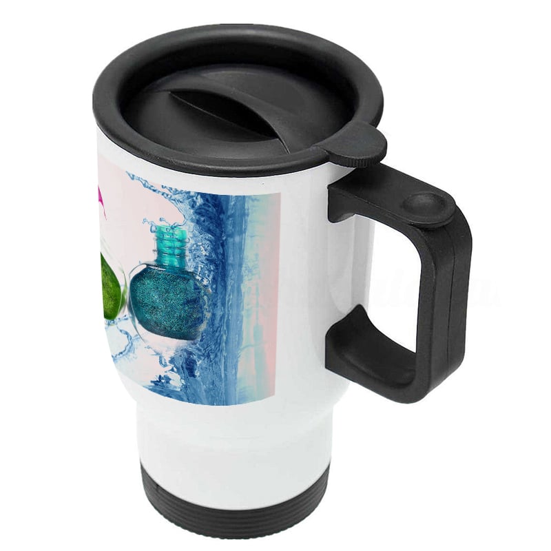 كوب-قهوة-للسيارة-لون-ابيض-بتصميم-مناكير-3