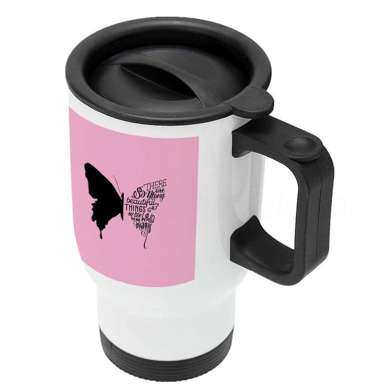 كوب-قهوة-للسيارة-لون-ابيض-بتصميم-نصف-فراشة-3