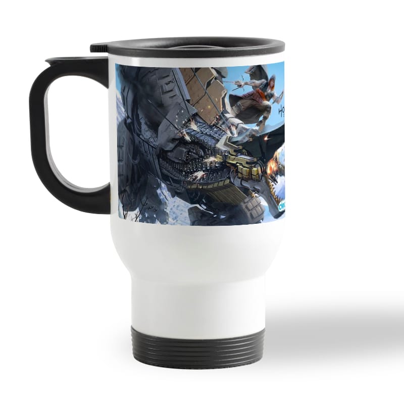 كوب-قهوة-للسيارة-لون-ابيض-بتصميم-هوريزن-زيرو-دون-2