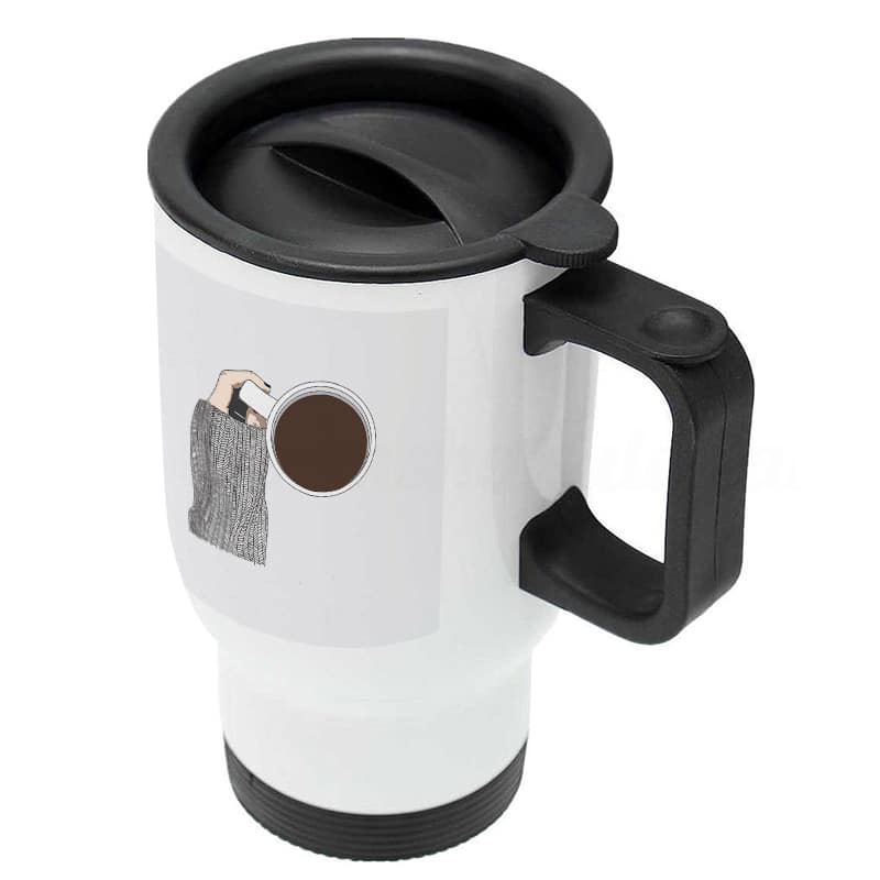 كوب-قهوة-للسيارة-لون-ابيض-بتصميم-وقت-القهوة-3