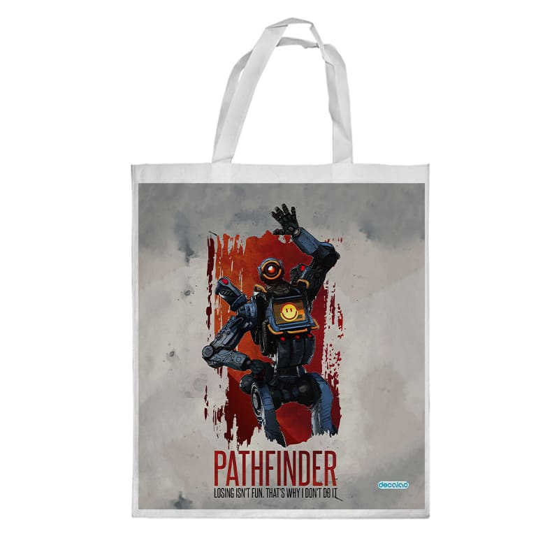 كيس هدايا حجم كبير بتصميم أبيكس ليجندز باثفايندر سعيد كيس هدايا حجم كبير بتصميم أبيكس ليجندز باثفايندر سعيد