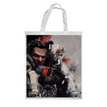 كيس هدايا حجم كبير بتصميم أبيكس ليجندز جبل طارق