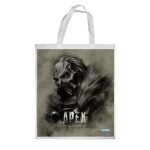 كيس هدايا حجم كبير بتصميم أبيكس ليجندز قلب أسود