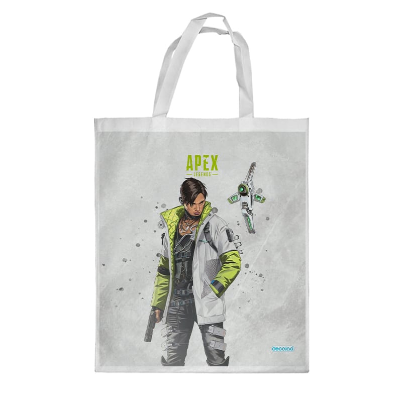 كيس هدايا حجم كبير بتصميم أبيكس ليجندز كريبتو كيس هدايا حجم كبير بتصميم أبيكس ليجندز كريبتو