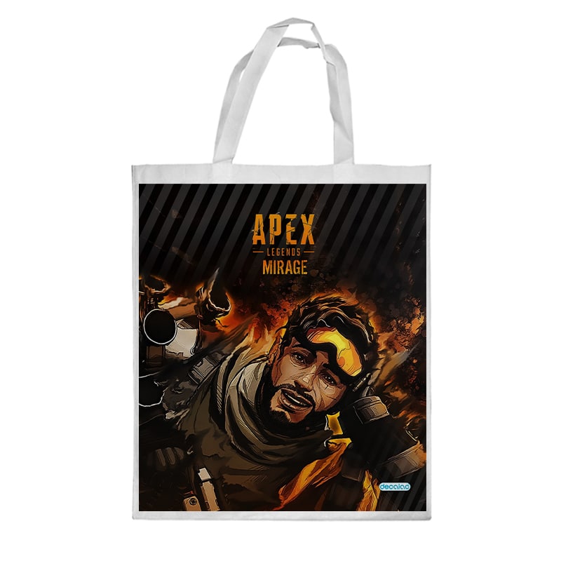 كيس هدايا حجم كبير بتصميم أبيكس ليجندز ميراج كيس هدايا حجم كبير بتصميم أبيكس ليجندز ميراج