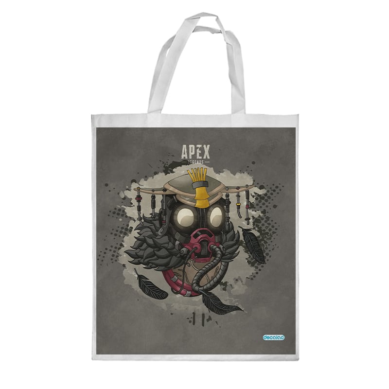 كيس هدايا حجم كبير بتصميم أبيكس ليجندزالمخيف بلد هاوند كيس هدايا حجم كبير بتصميم أبيكس ليجندزالمخيف بلد هاوند