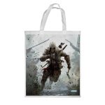 كيس هدايا حجم كبير بتصميم أساسنز كريد وسط الحرب