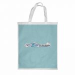 كيس هدايا حجم كبير بتصميم أنت تبدو رائعة