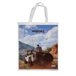 كيس هدايا حجم كبير بتصميم أنشارتد 4: نهاية لص