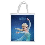 كيس هدايا حجم كبير بتصميم إلسا ملكة آريندل فروزن