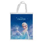 كيس هدايا حجم كبير بتصميم إلسا ملكة الثلج