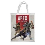 كيس هدايا حجم كبير بتصميم  ابيكس ليجندز القتال معا