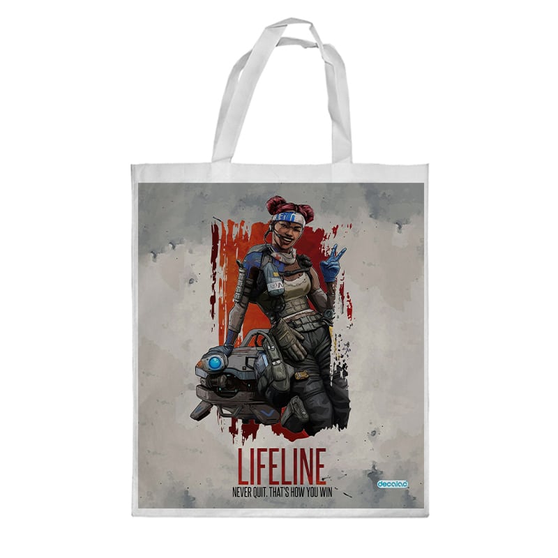 كيس هدايا حجم كبير بتصميم ابيكس ليجندز لايفلاين كيس هدايا حجم كبير بتصميم ابيكس ليجندز لايفلاين