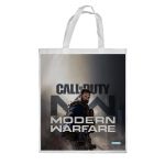 كيس هدايا حجم كبير بتصميم احتراف لعبه كول أوف ديوتي