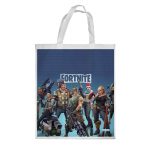 كيس هدايا حجم كبير بتصميم اسلحة فورت نايت باتل رويال