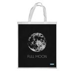 كيس هدايا حجم كبير بتصميم اكتمال القمر