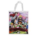 كيس هدايا حجم كبير بتصميم الاحتفال مع كل الانميات