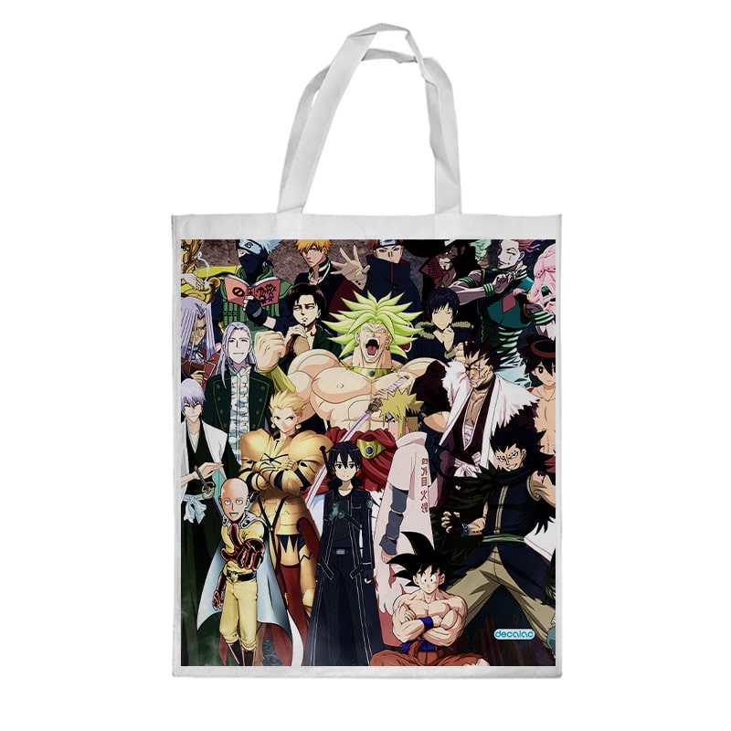 كيس هدايا حجم كبير بتصميم الشخصيات الفخمة كل الانميات كيس هدايا حجم كبير بتصميم الشخصيات الفخمة كل الانميات