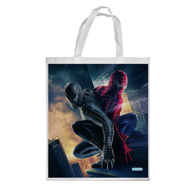 كيس هدايا حجم كبير بتصميم الشر يسيطرعلى سبايدر مان كيس هدايا حجم كبير بتصميم الشر يسيطرعلى سبايدر مان