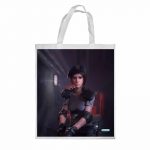 كيس هدايا حجم كبير بتصميم الشرطيه جيل فالنتاين  رزدنت ايفل 3