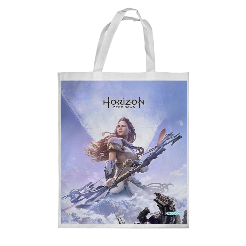 كيس هدايا حجم كبير بتصميم الصيّادة إلوي هورايزن زيرو داون كيس هدايا حجم كبير بتصميم الصيّادة إلوي هورايزن زيرو داون