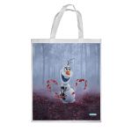 كيس هدايا حجم كبير بتصميم اللطيف أولاف