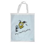 كيس هدايا حجم كبير بتصميم اللطيف شيمي شخصيات BT21