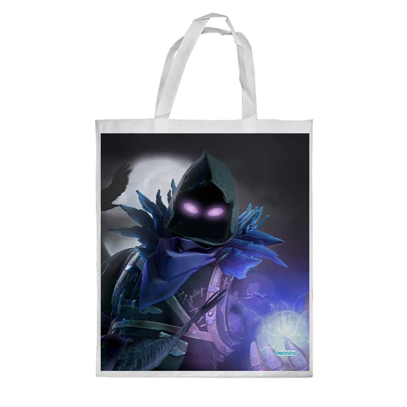 كيس هدايا حجم كبير بتصميم المخيف رافين فورتنايت كيس هدايا حجم كبير بتصميم المخيف رافين فورتنايت