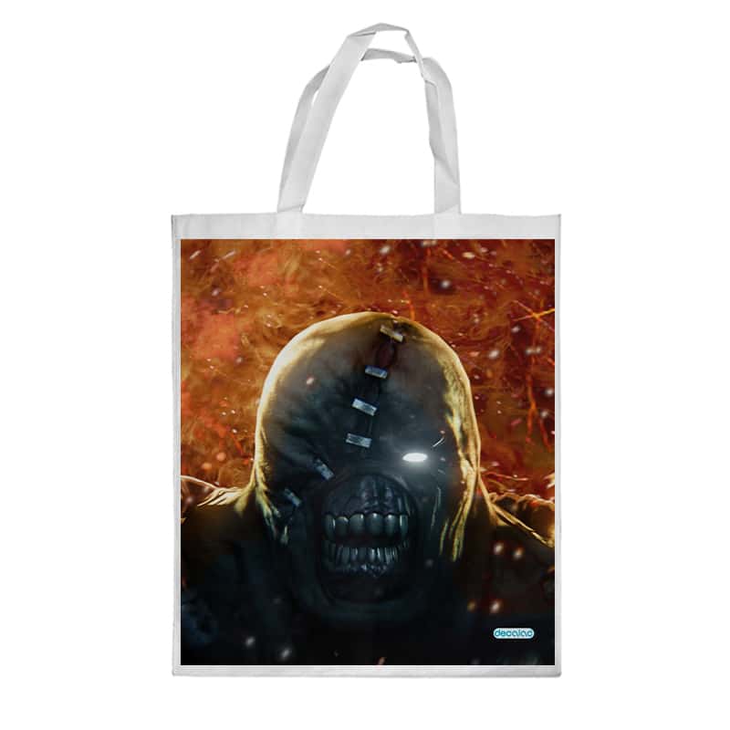 كيس هدايا حجم كبير بتصميم النمسيس ريزدنت ايفل 3 كيس هدايا حجم كبير بتصميم النمسيس ريزدنت ايفل 3