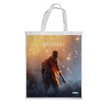 كيس هدايا حجم كبير بتصميم باتلفيلد 1 M1911