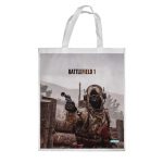 كيس هدايا حجم كبير بتصميم باتلفيلد 1 التخفي جيدا