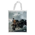 كيس هدايا حجم كبير بتصميم باتلفيلد 1 الدبابه الصغيره