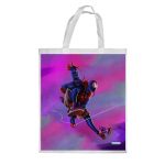 كيس هدايا حجم كبير بتصميم بيتر بوركر سبايدر مان