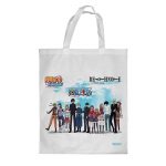 كيس هدايا حجم كبير بتصميم تشابك الأيدي كل الانميات