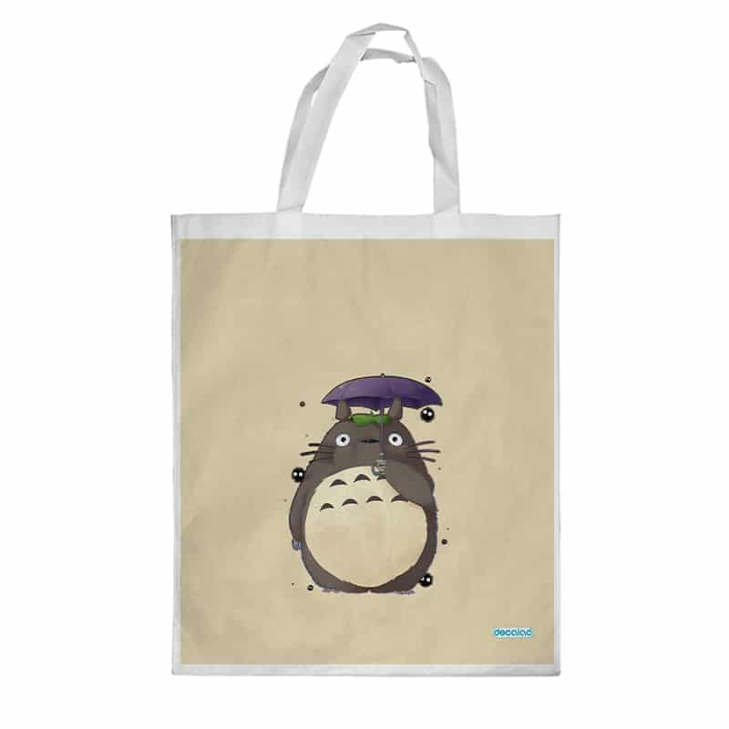 كيس هدايا حجم كبير بتصميم توتورو كيس هدايا حجم كبير بتصميم توتورو