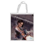 كيس هدايا حجم كبير بتصميم جيل فالنتاين اطلاق النار رزدنت ايفل 3