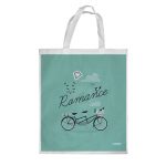 كيس هدايا حجم كبير بتصميم دراجه هوائيه