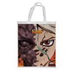 كيس هدايا حجم كبير بتصميم دكتور ستون